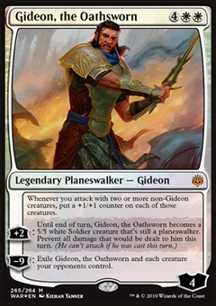 Gideon, the Oathsworn